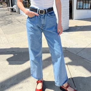 Lisa Says Gah Jack Jean NWT